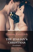The Italia... - Sharon Kendrick - Ksiegarnia w UK