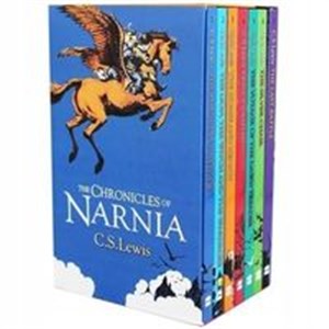 Picture of The Chronicles of Narnia Box