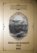 polish book : Złoto czer... - Ferdynand Antoni Ossendowski