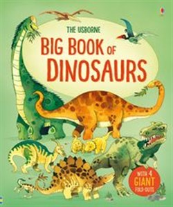 Picture of Big Book of Dinosaurs