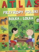 Polska książka : Atlas przy... - Ligia Lulo