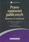 Książka : Prawo zamó... - Henryk Nowicki, Izabela Łazuga, Jarosław Wyżgowski
