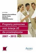 Programy p... - Magdalena Burnat-Mikosz, Michał Gwizda, Magdalena Kosewska-Kwaśny -  books from Poland