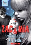 Książka : Zac & Mia - A.J. Betts
