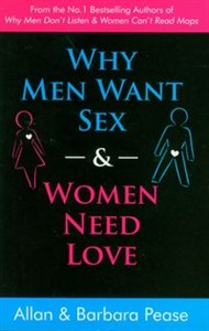 Picture of Why Men Want Sex and Women Need Love
