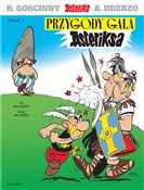 Polska książka : Asteriks P... - René Goscinny