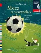 Mecz o wsz... - Ewa Nowak -  books from Poland