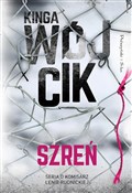 Polska książka : Szreń - Kinga Wójcik