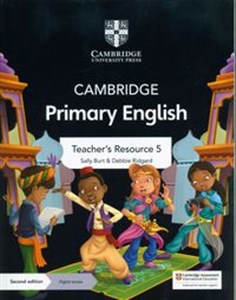 Picture of New Primary English Teacher's Resource 5