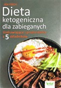 Książka : Dieta keto... - Jen Fisch