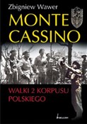Książka : Monte Cass... - Zbigniew Wawer
