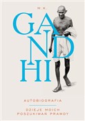 M.K. Gandh... - Mahatma Gandhi -  Książka z wysyłką do UK