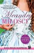 polish book : Meandry mi... - Kasia Bulicz-Kasprzak