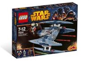 Picture of Lego Star Wars Vulture Droid 75041