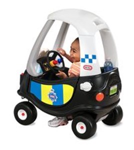 Picture of Cozy Coupe - Policja/model 2015