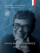 Anna Walen... - Cenckiewicz Sławomir, Chmielecki Adam -  books in polish 
