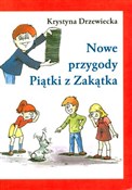 Nowe przyg... - Krystyna Drzewiecka -  books in polish 