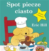 Spot piecz... - Eric Hill -  books from Poland