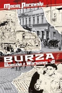 Picture of Burza Ucieczka z Warszawy '40