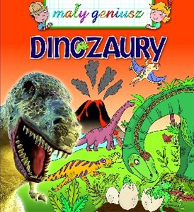 Picture of Mały geniusz Dinozaury