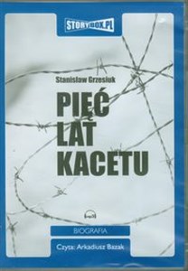 Picture of [Audiobook] Pięć lat kacetu