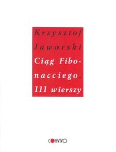 Picture of Ciąg Fibonacciego. 111 wierszy