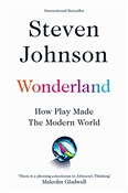 Polska książka : Wonderland... - Steven Johnson