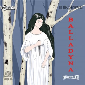 Picture of [Audiobook] CD MP3 Balladyna