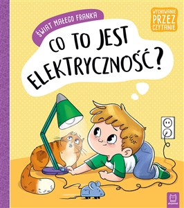 Picture of Świat małego Franka. Co to jest elektryczność?