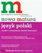 Nowa matur... - Aleksandra Juranek, Małgorzata Młynarczyk -  foreign books in polish 