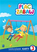 Plac zabaw... - Anna Idzikowska-Guzy, Ewa Janus -  Polish Bookstore 