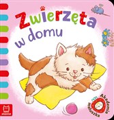 polish book : Zwierzęta ... - Anna Podgórska