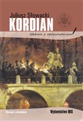 Książka : Kordian - Juliusz Słowacki