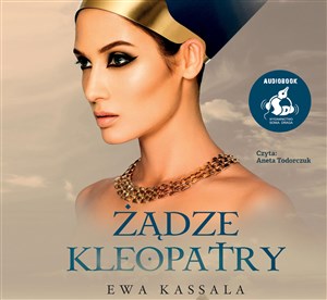 Picture of [Audiobook] Żądze Kleopatry