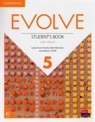 Evolve 5 S... - Leslie Anne Hendra, Mark Ibbotson, Kathryn O'Dell -  books in polish 