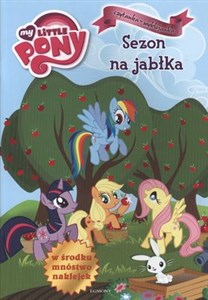 Picture of Mój Kucyk Pony Sezon na jabłka