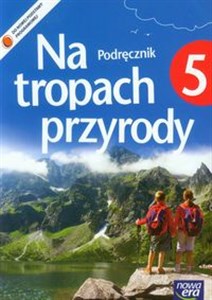 Picture of Na tropach przyrody 5 Podręcznik + dodatek Poznaj rozpoznaj Szkoła podstawowa