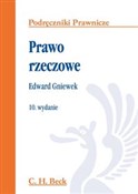 Prawo rzec... - Edward Gniewek -  Polish Bookstore 