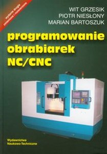 Obrazek Programowanie obrabiarek NC/CNC