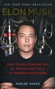 Książka : Elon Musk - Ashlee Vance