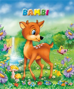Obrazek Bambi
