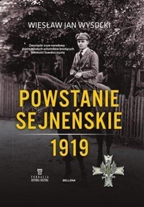 Obrazek Powstanie sejneńskie 1919