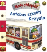 Autobus sz... - Emilie Beaumont, Nathalie Belineau -  Polish Bookstore 