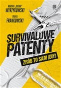 Polska książka : Survivalow... - Paweł Frankowski, Marian Wyrzykowski