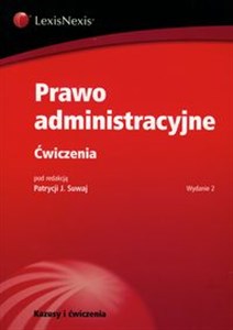 Picture of Prawo administracyjne Ćwiczenia