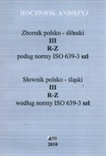 polish book : Słownik po... - Andrzej Roczniok