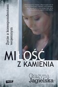 Miłość z k... - Grażyna Jagielska -  Polish Bookstore 