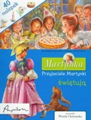 Książka : Martynka P... - Wanda Chotomska
