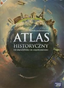 Picture of Atlas historyczny Od starożytności do współczesności szkoła podstawowa