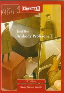 Picture of [Audiobook] Bruliony Profesora T.